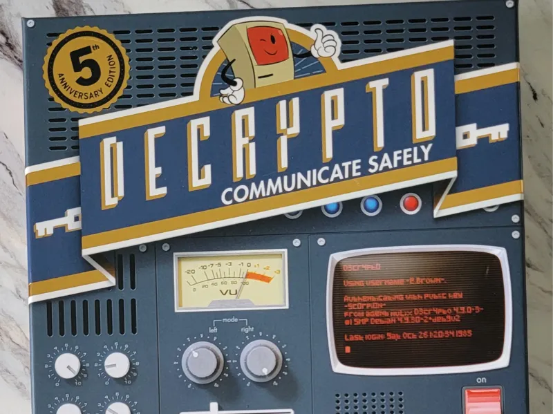Decrypto Insert