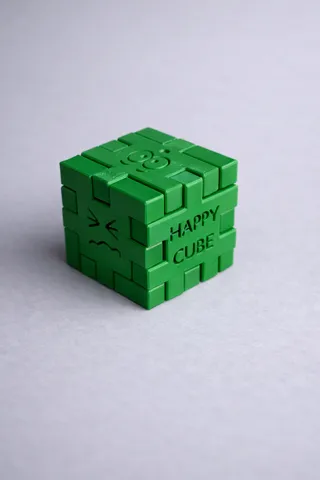 Happy Cube – სრული კოლექცია thumbnail 3