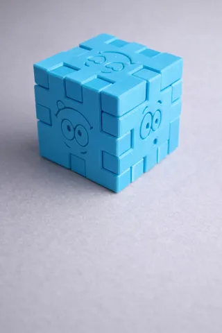Happy Cube – სრული კოლექცია thumbnail 2