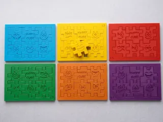 Happy Cube – სრული კოლექცია thumbnail 1