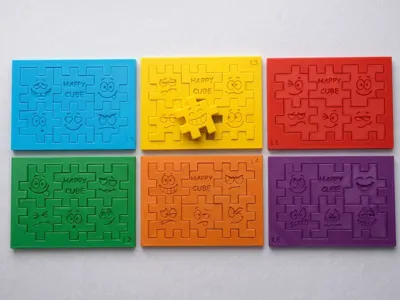 Happy Cube – Complete Collection