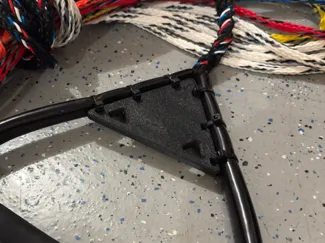 Waterski Handle Guard