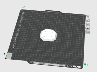 Fugenglätter, Silicone Squeegee