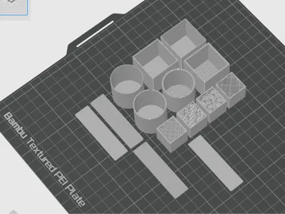 TPU for AMS Softness Test