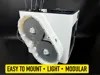 Main Housing - with TPU Seal - multi-material