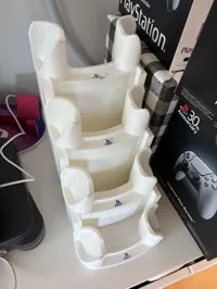 Présentoir vertical pour manettes PS5 — photo 7