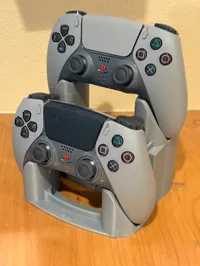 Présentoir vertical pour manettes PS5 — photo 3