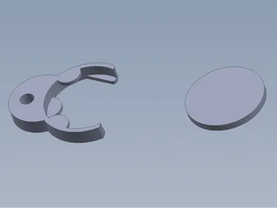 Universal Trolley Token