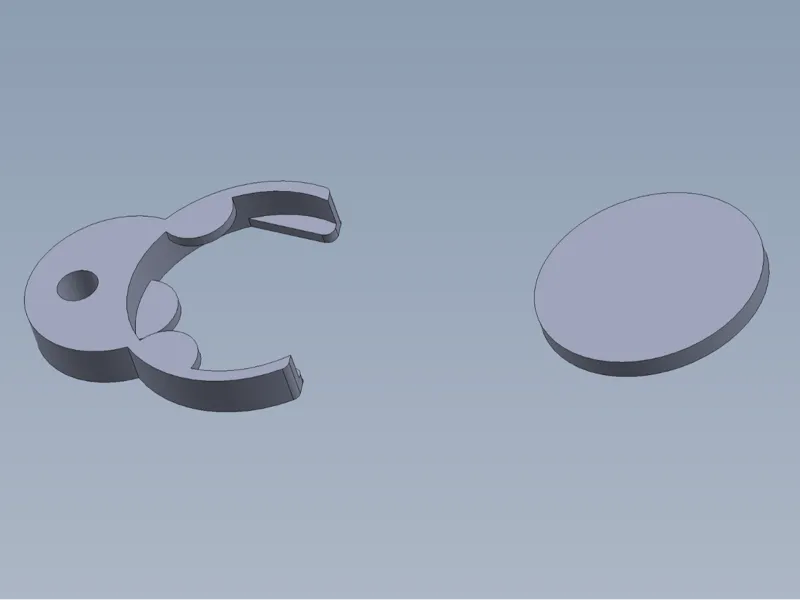 Universal Trolley Token