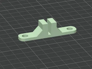 Fiber Laser Shield Panel Holder