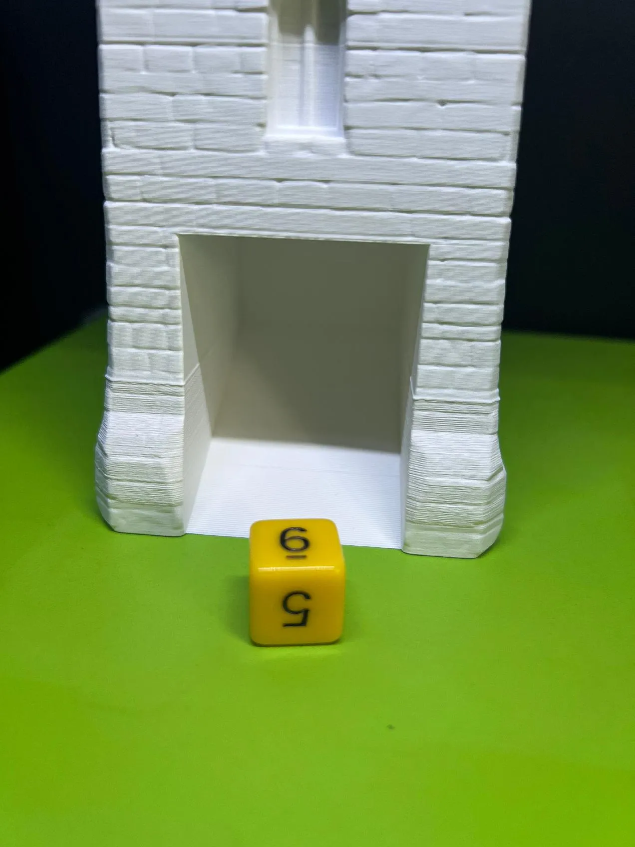 Castle Dice Tower XXL view 4