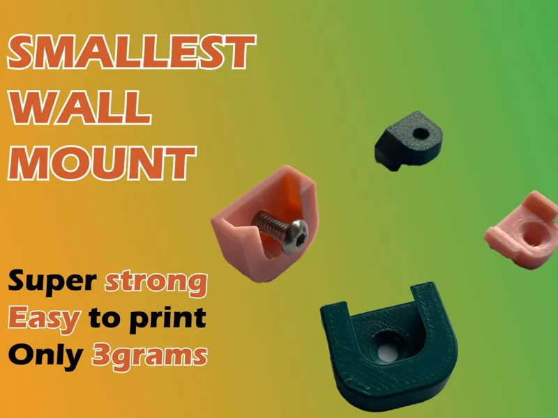 Smallest wallmount