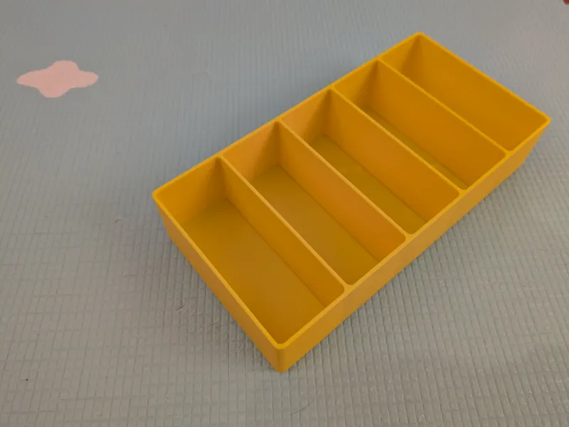 Wide Kitchen Spice Organizer with compartments