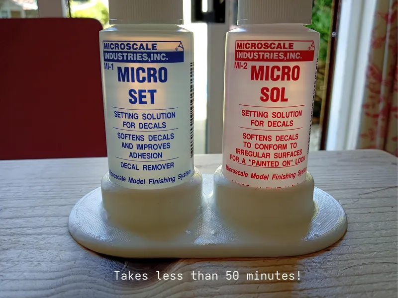 Micro sol / set stand