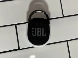 JBL clips 4 holder (with suction cups