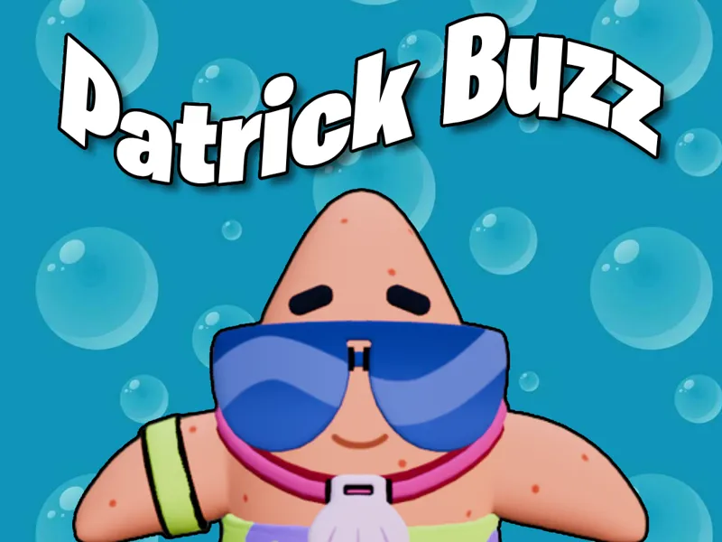 Patrick Buzz (Brawl Stars)