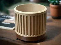 0.2mm layer, 2 walls, 10% infill
