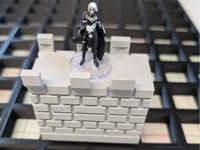 0.2mm layer, 2 walls, 5% infill