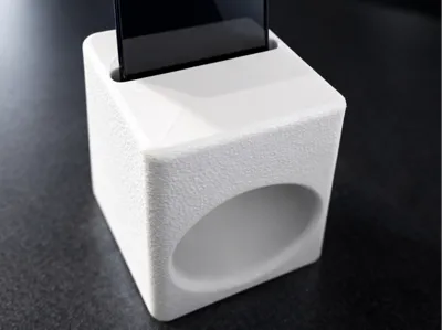 passive smartphone amplifier V2