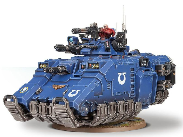 Space Men Primary Floating Tank - 1