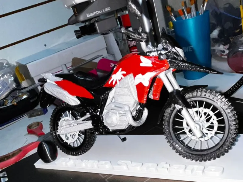 MOTO XRE