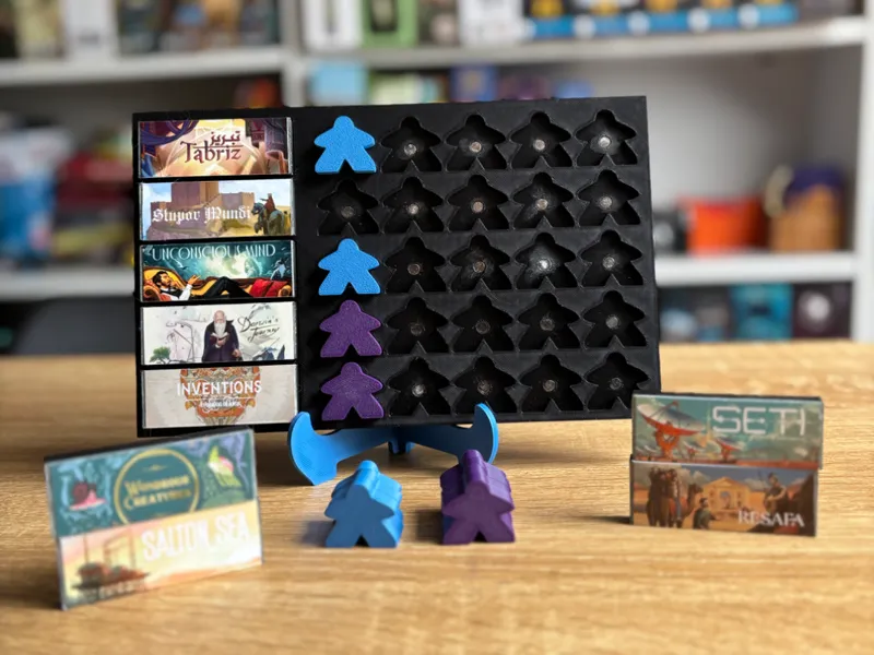 BOARDGAME CHALLENGE