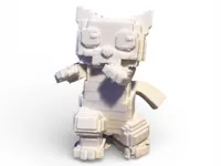 0.2mm layer, 2 walls, 15% infill