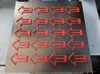 20x Bookmark – One Plate Batch (0.16 mm)