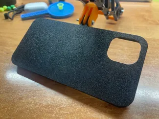 case - adaptation to mount go pro