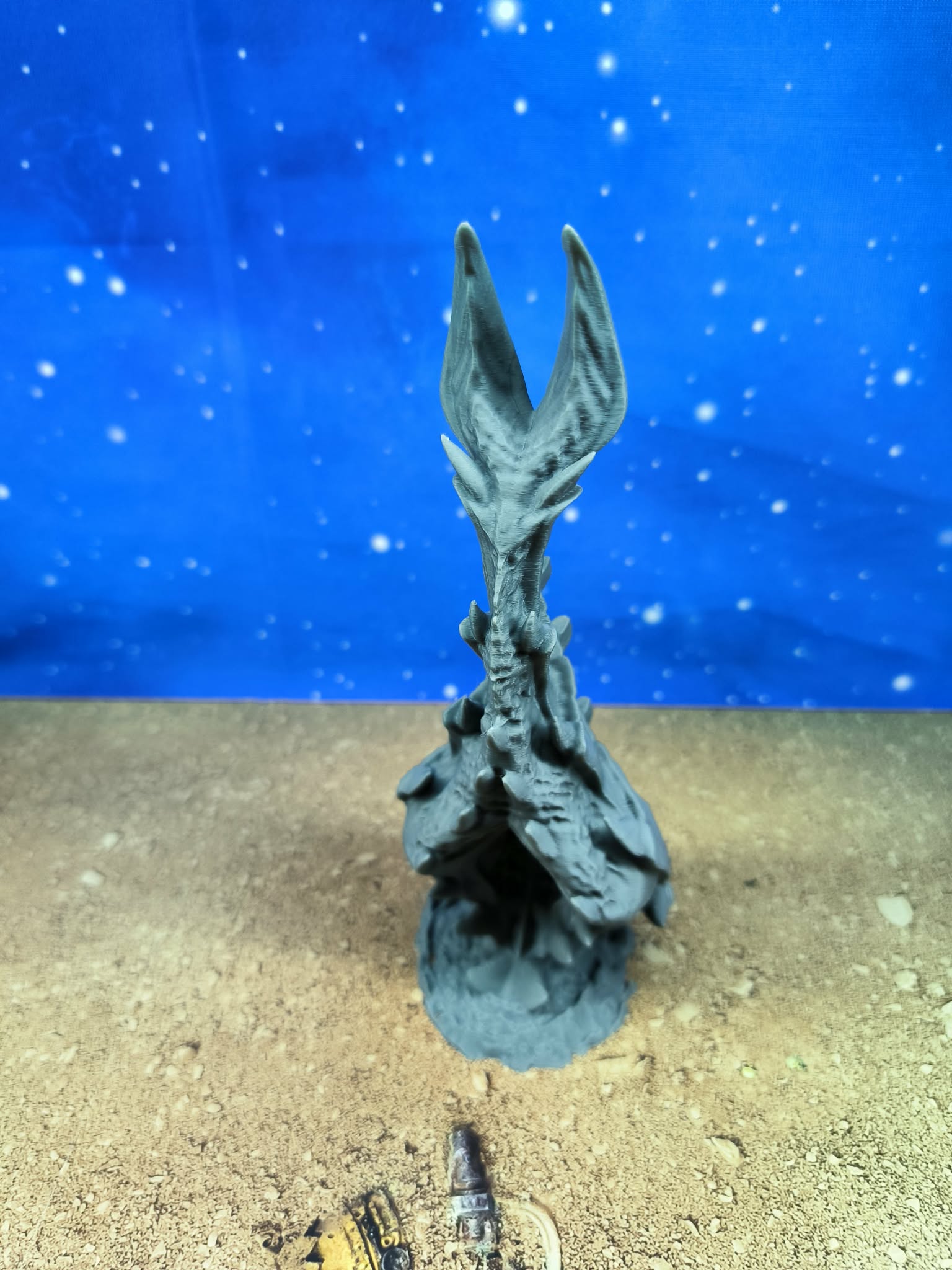 Tyranid Xenos Scenery - Free 3D Print Model - MakerWorld