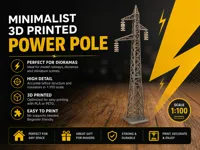 110 kV Single-Circuit Steel Lattice Power Tower