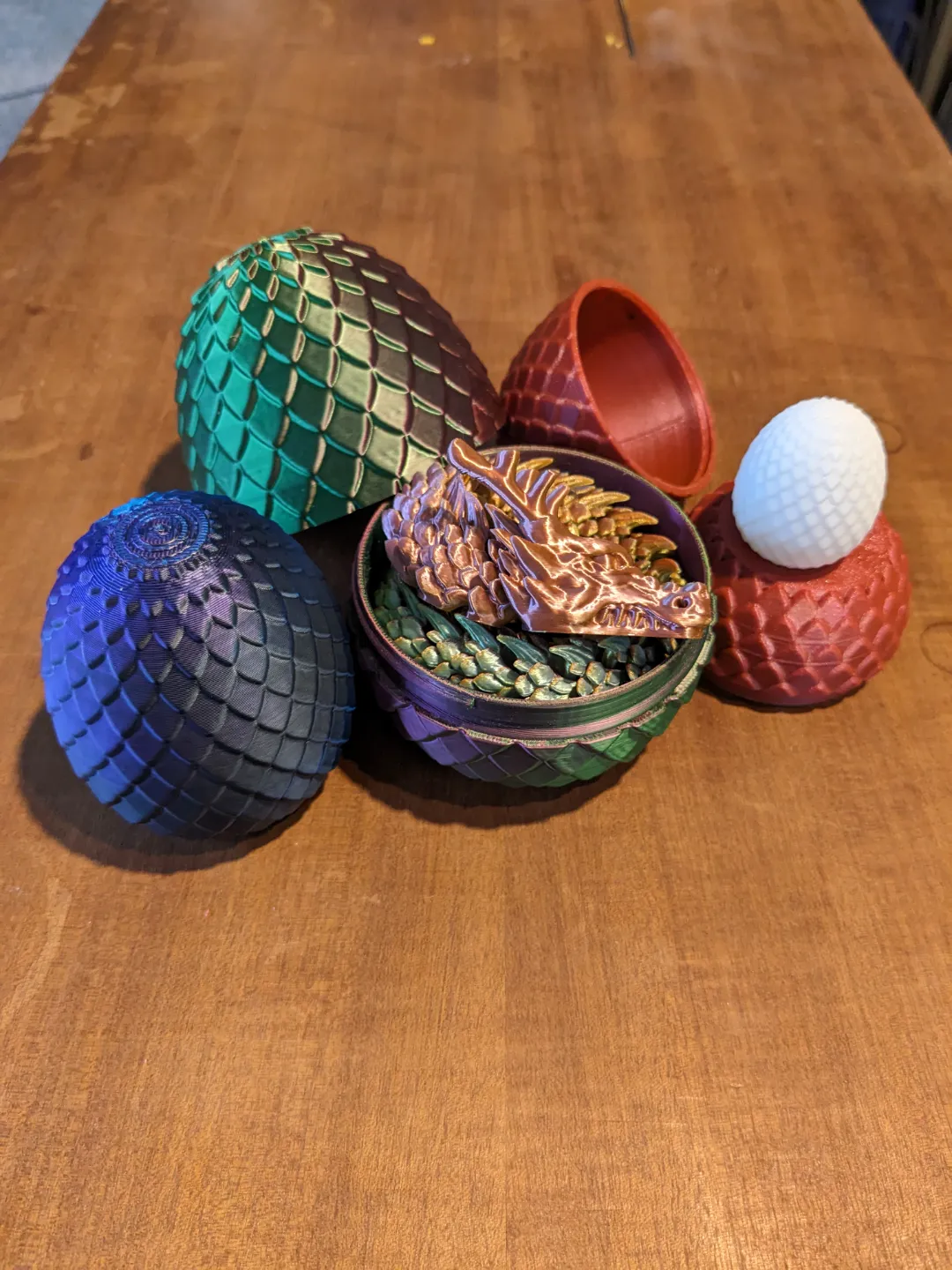 Threaded Dragon Eggs for All Occasions view 3