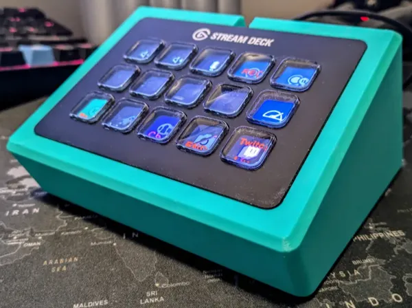 Support pour Stream Deck (MK1)