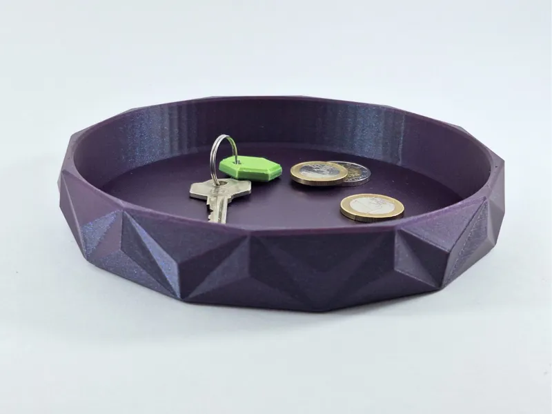 Geometrical Tray