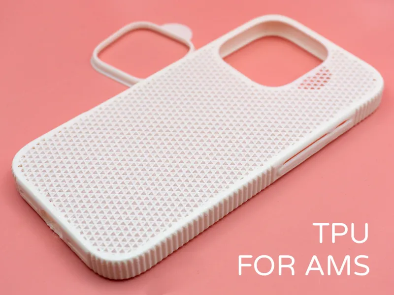 iPhone 16 Pro Case Q by Pork3D.com