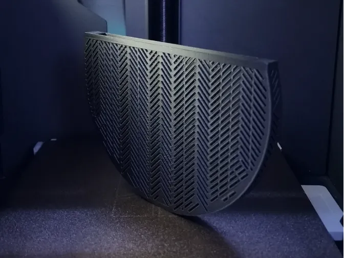 Desiccant Bead Holder for filament dryer