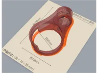 0.2mm 层高, 3 层墙, 15% 填充