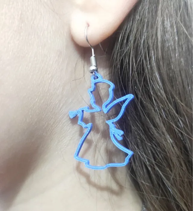 Angelic Grace - Earrings