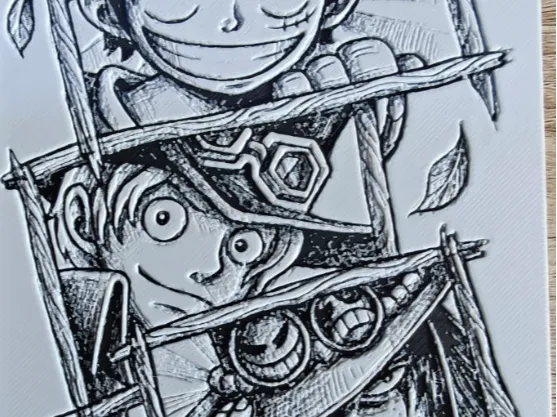 Trio OnePiece