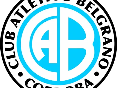 Belgrano de Cordoba keychain