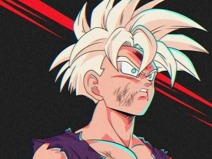 hueforge gohan