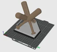 Softball Size, With AMS, 0.16mm layer, 2 walls, 15% infill