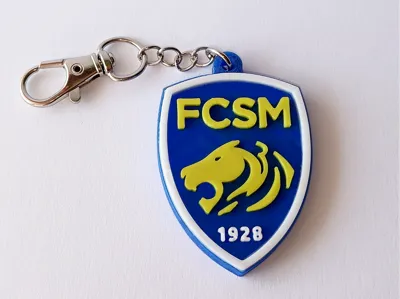 FCSM Keychain