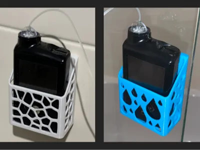 Suction Holder for Medtronic Insulin Pump