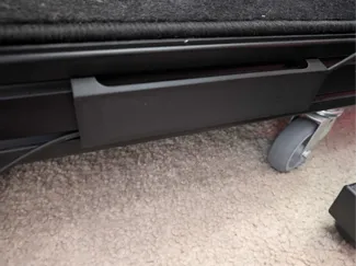 4080 or 8080 simrig cable management