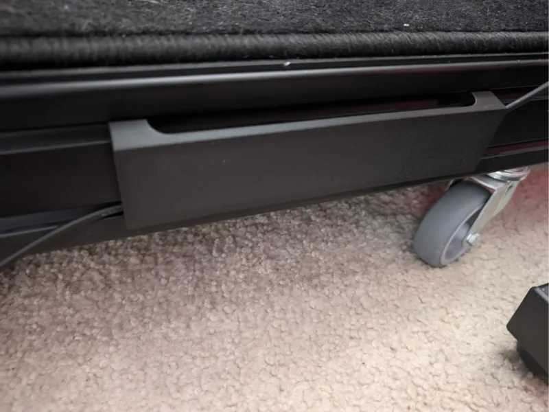 4080 or 8080 simrig cable management