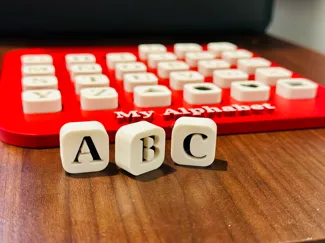 My Alphabet Puzzle