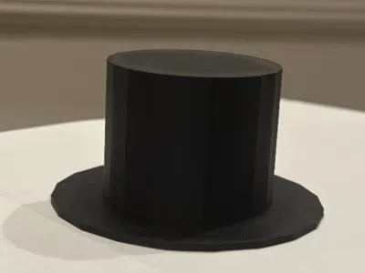 small top hat