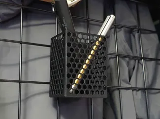Grid storage basket 網格架收納籃