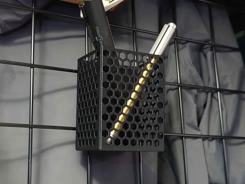 Grid storage basket 網格架收納籃